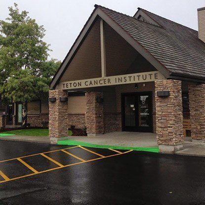 Home Teton Cancer Institute